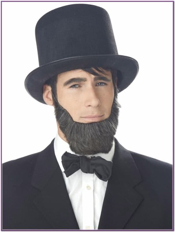Борода президента Линкольна