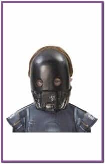 Детская маска K-2SO