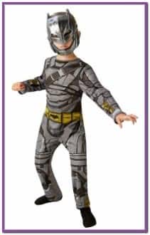 Детский костюм Бэтмена бронированный
