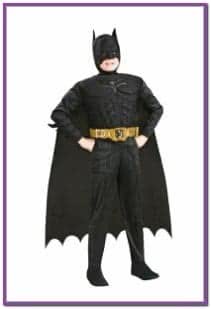 Детский костюм Бэтмена Dlx