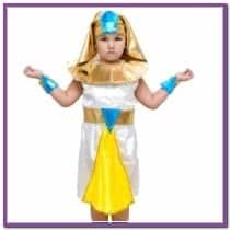 Детский костюм Царицы Клеопатры