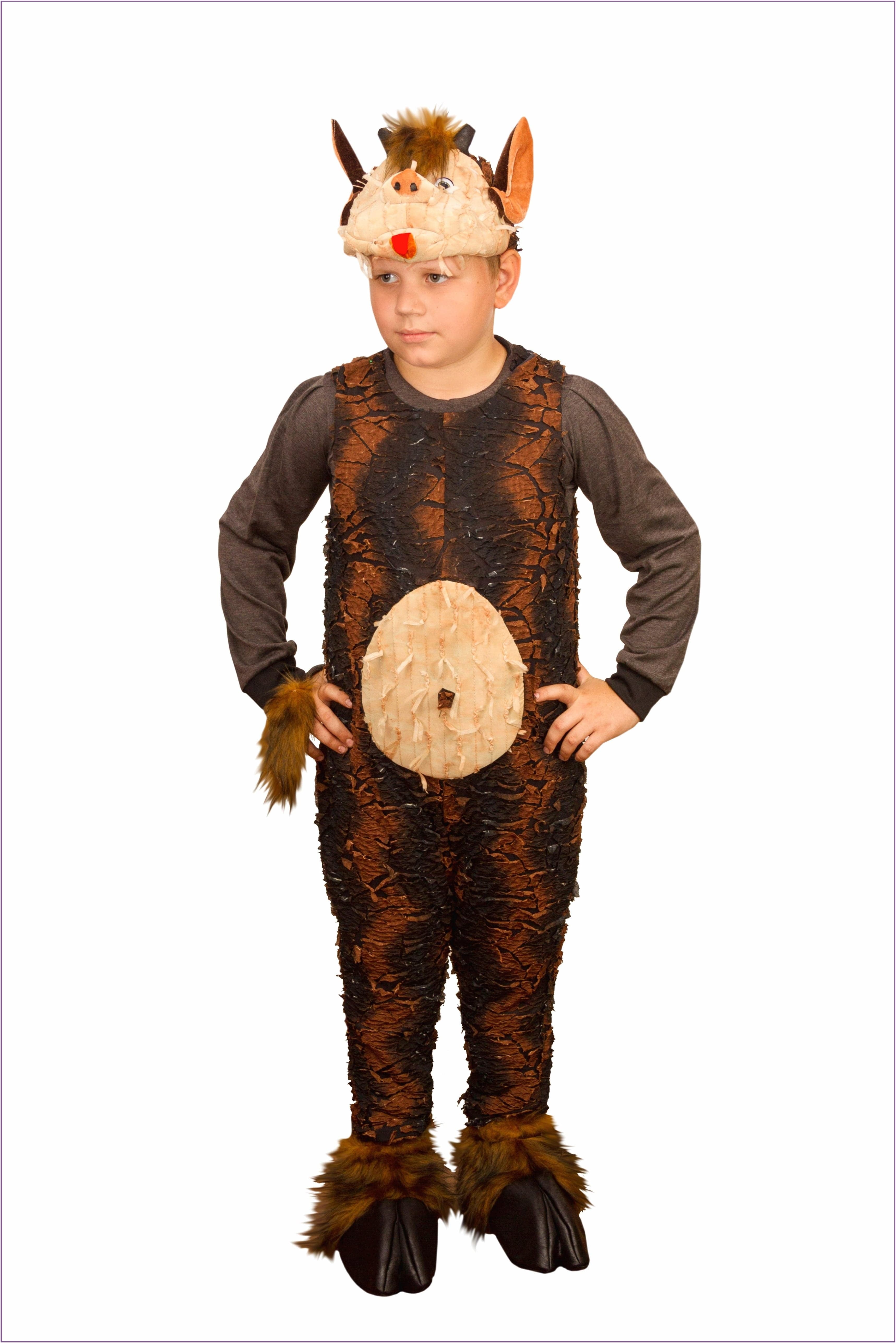 Детский костюм Чертика - Купить с доставкой по всей России