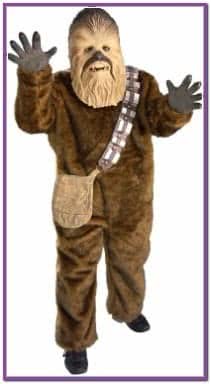 Детский костюм Чубакки Star Wars