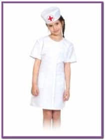 Детский костюм Доброй Медсестры