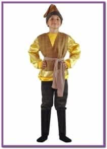 Детский костюм Домовенка