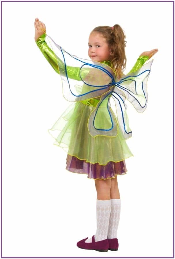 Детский костюм Фиолетовой Феи