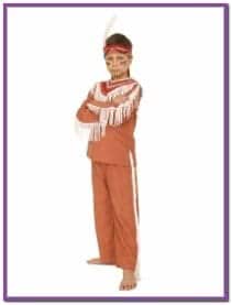 Детский костюм Индейца Апачи