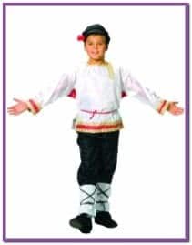 Детский костюм Иванушки