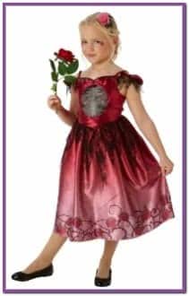 Детский костюм Колючей Розы