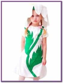Детский костюм Милашка-ромашка