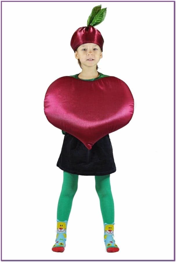 Детский костюм Огородной Свеклы