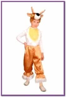 Детский костюм Олененка