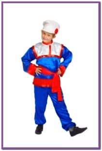 Детский костюм Патриота России
