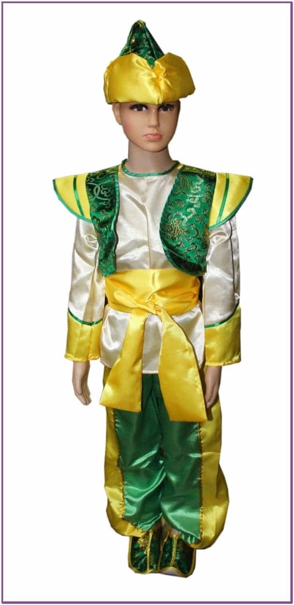 Детский костюм принца Аладдина