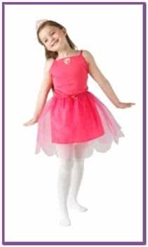 Детский костюм Принцессы Балерины