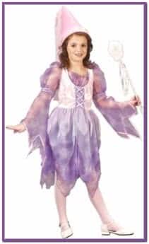 Детский костюм принцессы сиреневый