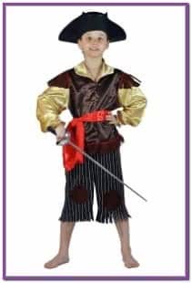 Детский костюм Разбойника