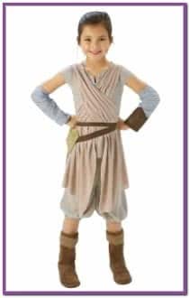 Детский костюм Рей из Звездных войн