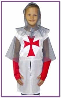 Детский костюм Рыцаря Ланселота