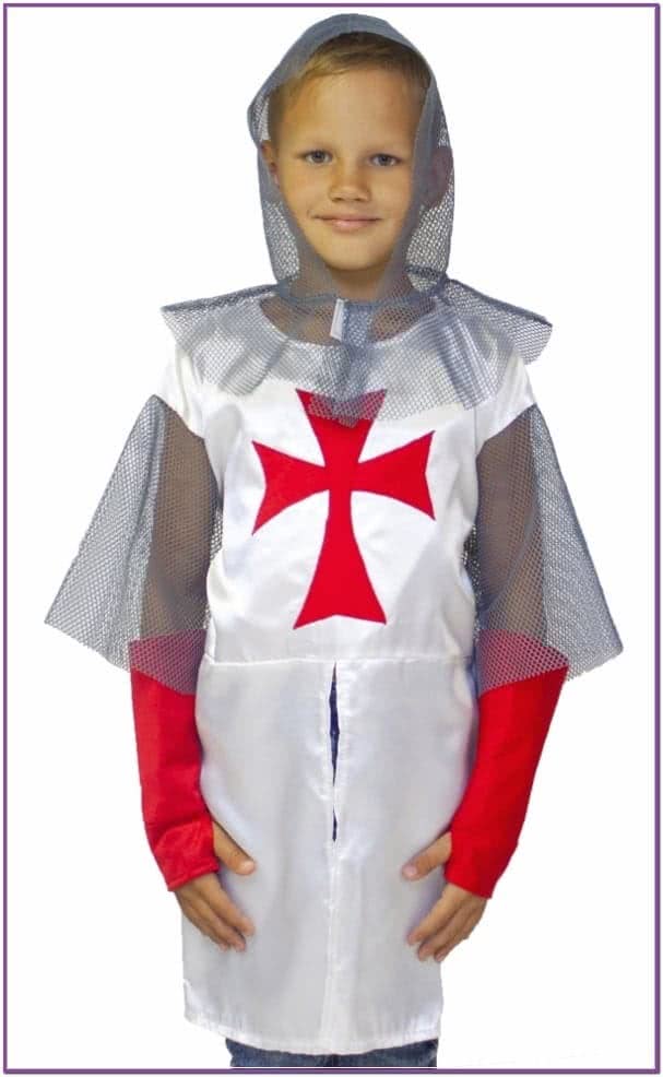 Детский костюм Рыцаря Ланселота