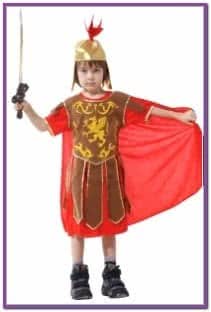 Детский костюм Римского центуриона