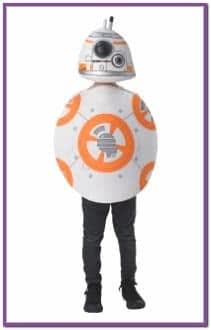 Детский костюм робота BB-8