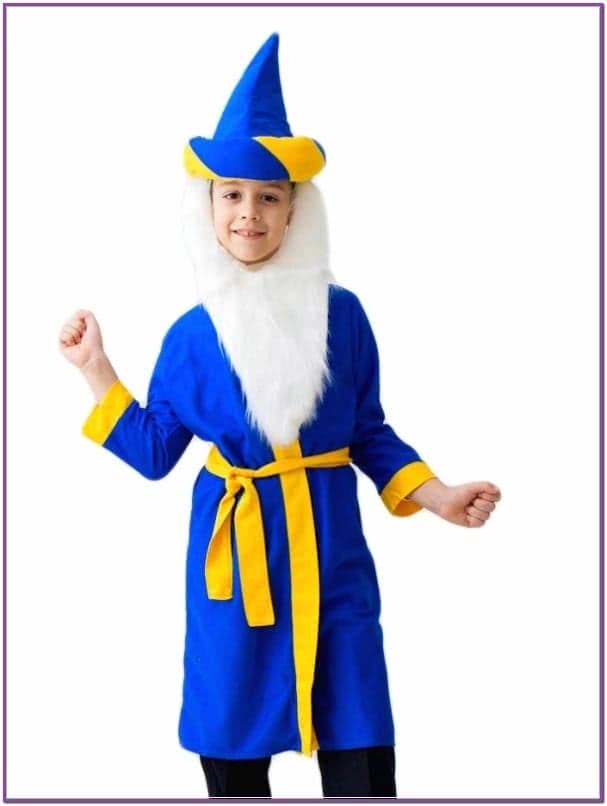 Детский костюм Старика Хоттабыча