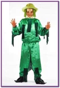 Детский костюм Зеленого Водяного