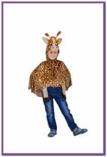 Детский костюм Жирафика