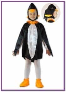 Костюм пингвина-малыша