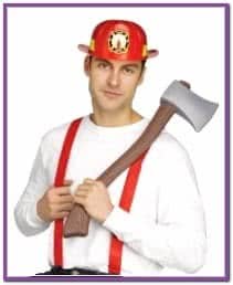 Набор для костюма Пожарного