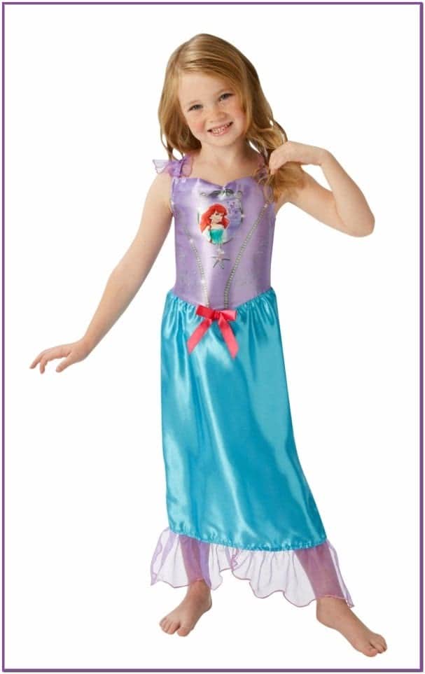 Платье Ариэль Disney
