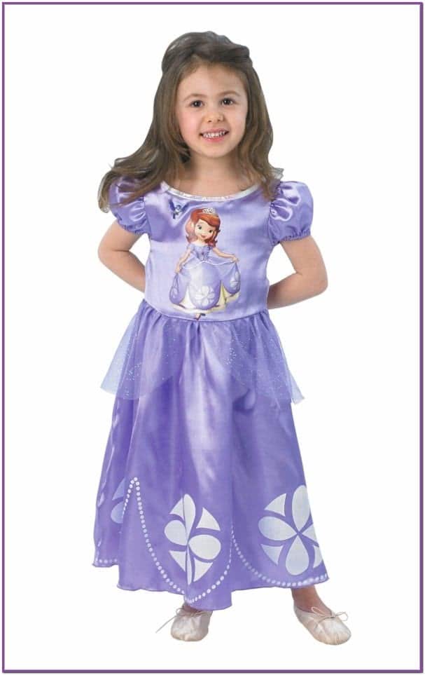 Платье Софии Disney