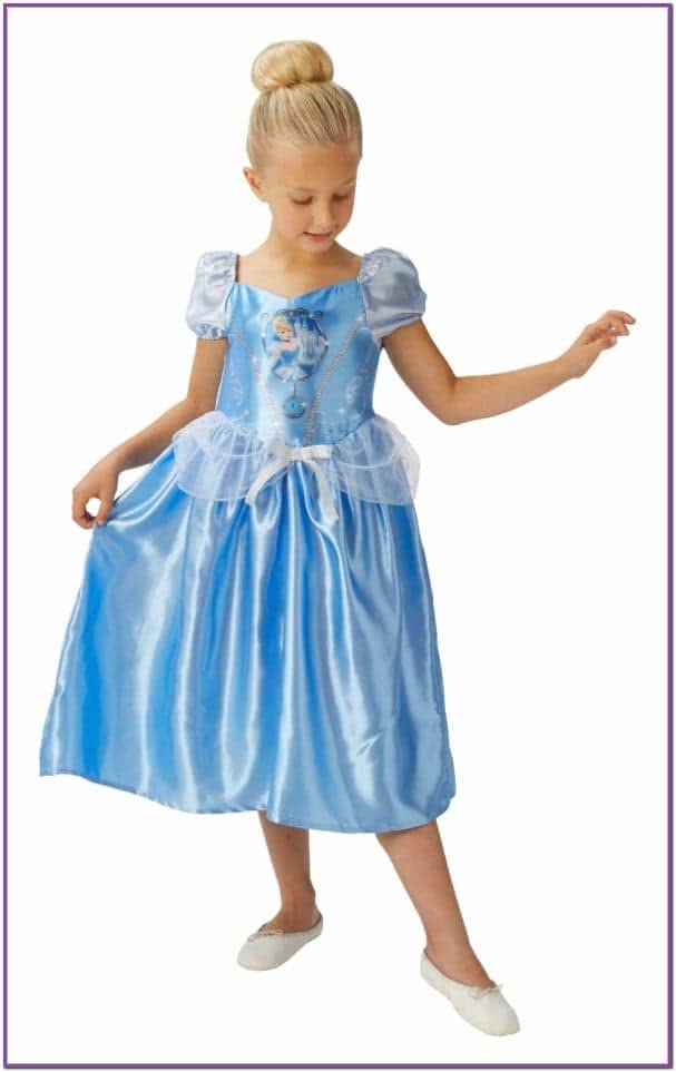 Платье Золушки Disney