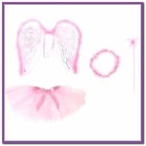 Розовый набор ангелочка