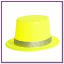Желтая шляпа