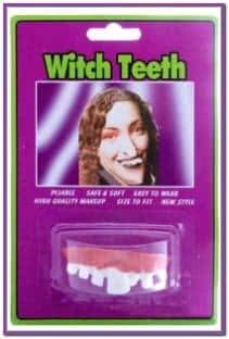 Зубы ведьмы
